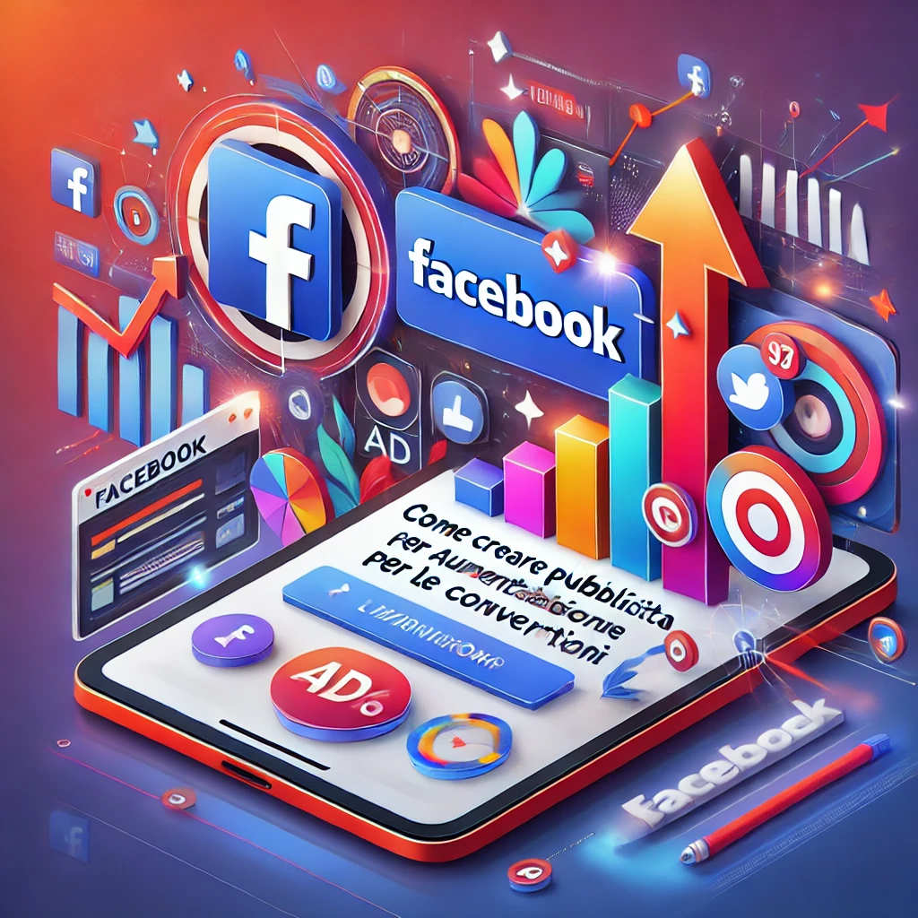Immagine di anteprima per l'articolo "Come creare pubblicità su Facebook per aumentare le conversioni".