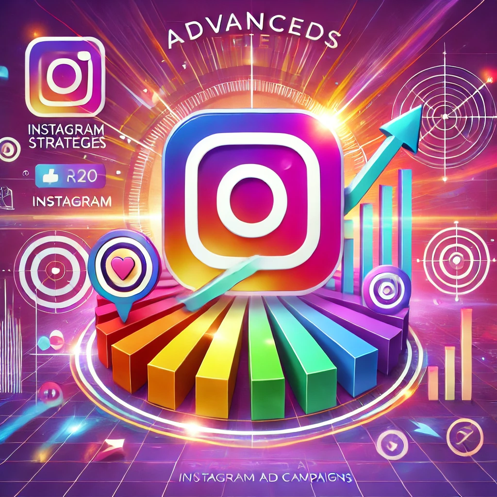 Strategie avanzate per migliorare il ROI delle campagne su Instagram, con grafici di crescita e metriche di engagement
