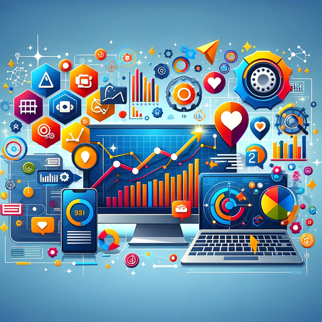 Immagine di anteprima per l'articolo "I migliori strumenti per l'analisi delle performance sui social media nel 2024".