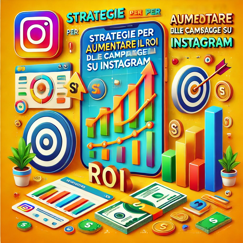 Immagine di anteprima per l'articolo "Strategie per aumentare il ROI delle tue campagne su Instagram".