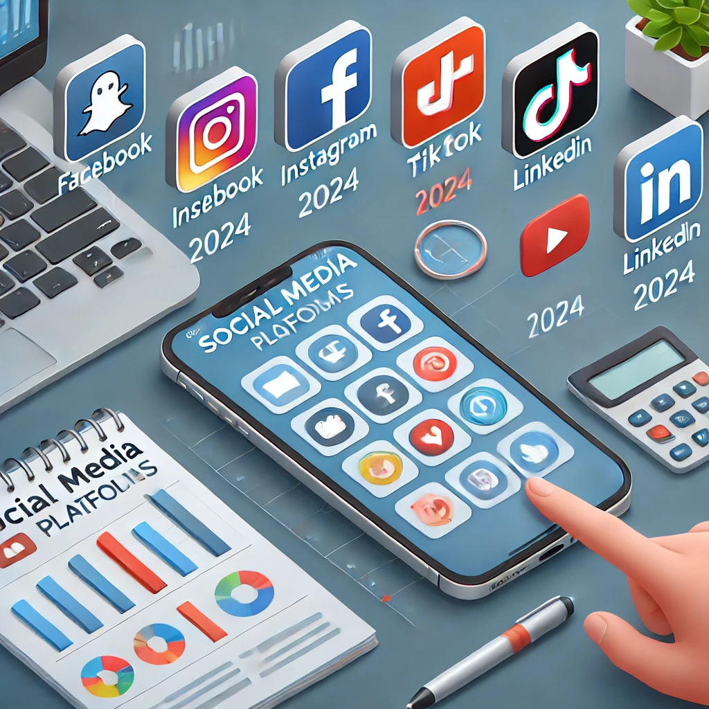Immagine di anteprima per un articolo sulle migliori piattaforme social per il SMM nel 2024