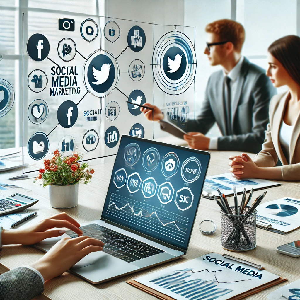 Immagine di anteprima per un articolo su come migliorare l'efficacia del SMM tramite l'analisi dei concorrenti