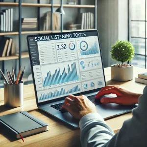 anteprima articolo strumenti di social listening