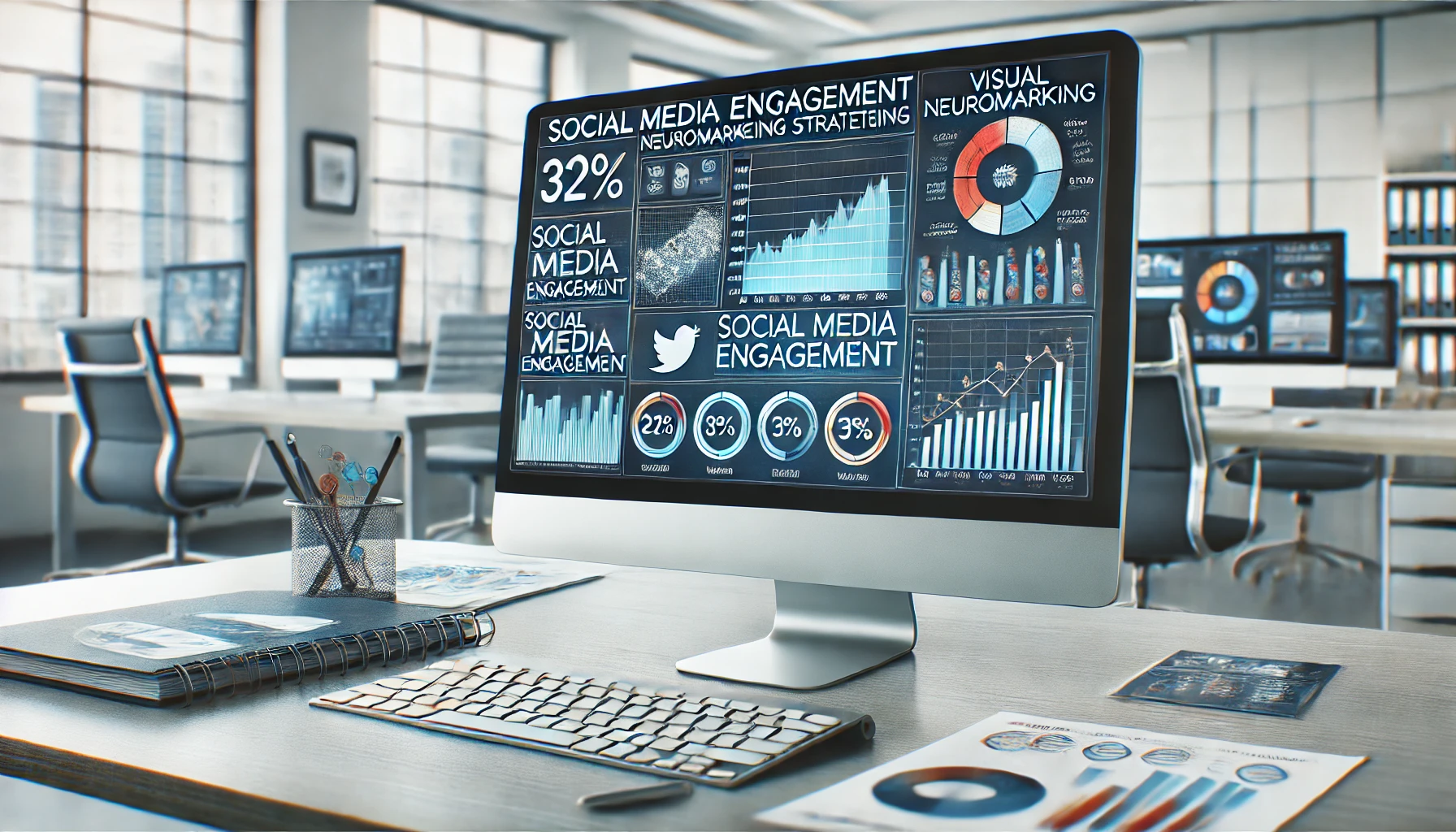 anteprima articolo neuromarketing visivo per social media