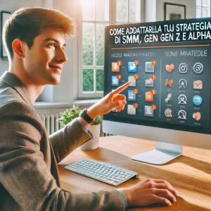 Come adattare la tua strategia di SMM alle nuove generazioni (Gen Z e Alpha)