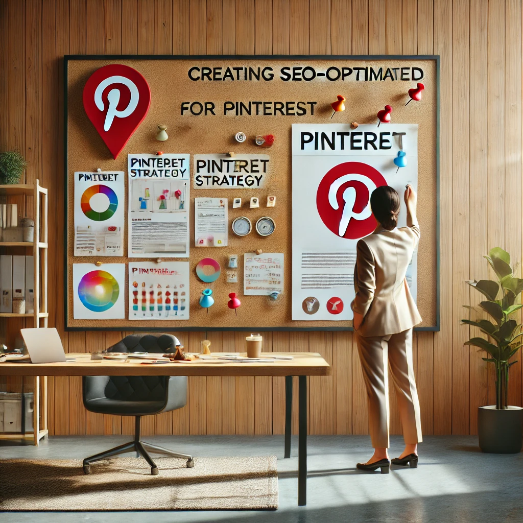 anteprima articolo creazione contenuti SEO Pinterest