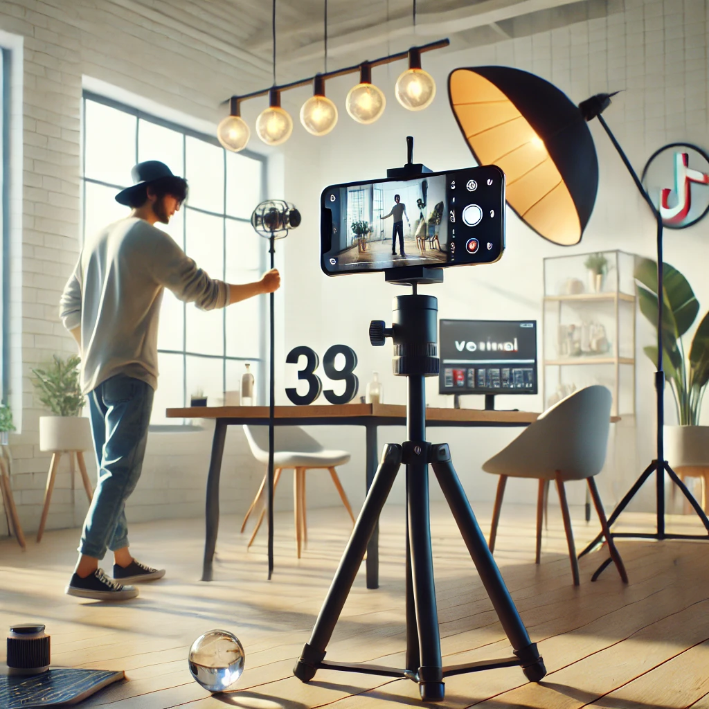 anteprima articolo creazione video verticali per Reels e TikTok