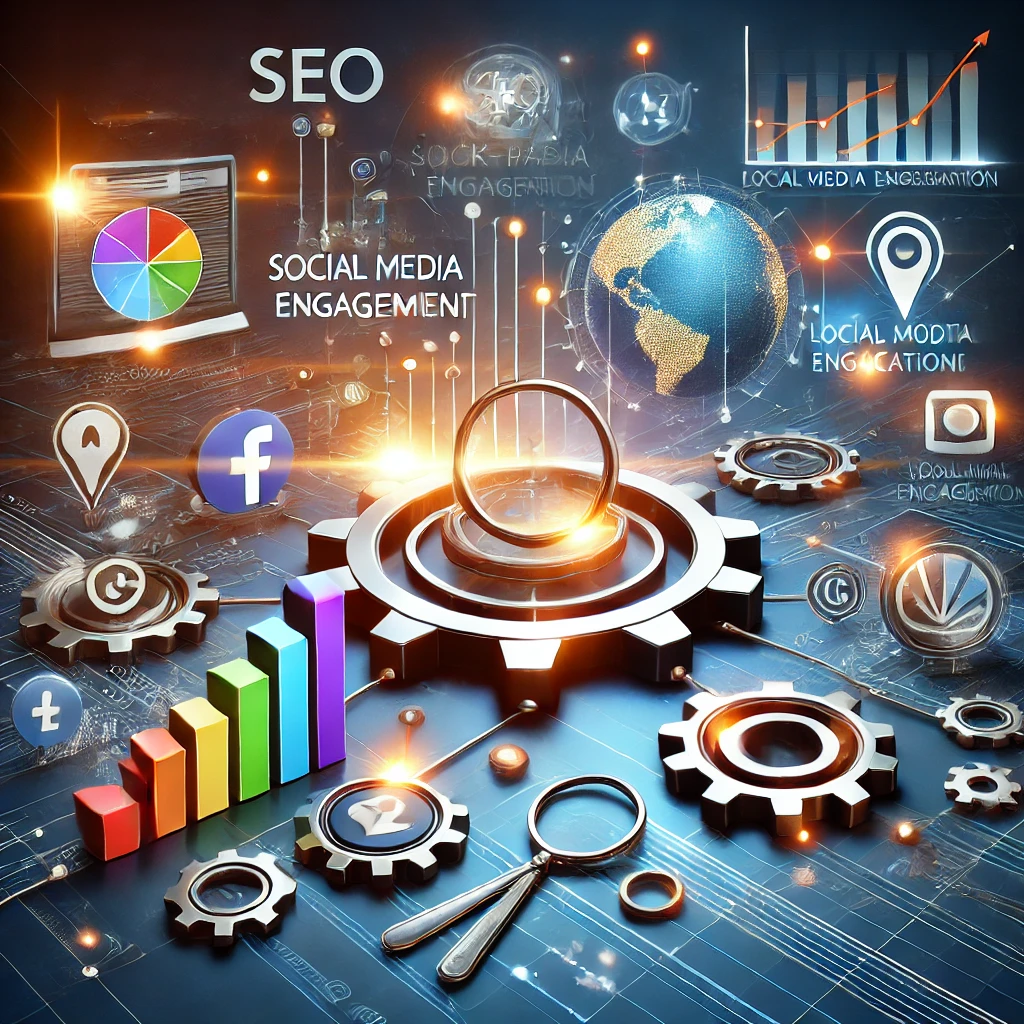 Strategie di SEO Off-Page per aumentare l'autorità del sito