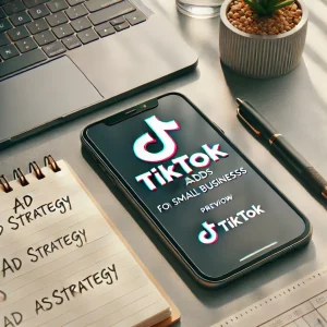 anteprima TikTok Ads per le PMI